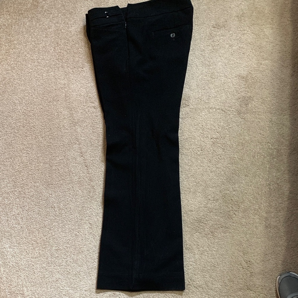 White House Black Market Fashion Flare Pants